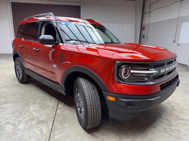 Used 2024 Ford Bronco Sport Big Bend image 6
