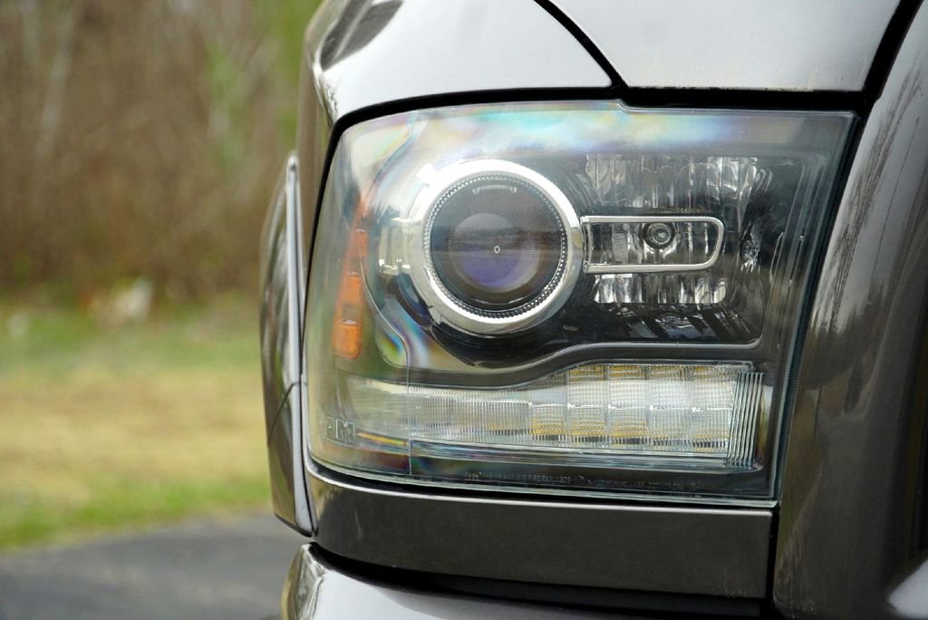 Used 2017 RAM 2500 Laramie w/ Sport Appearance Group image 3