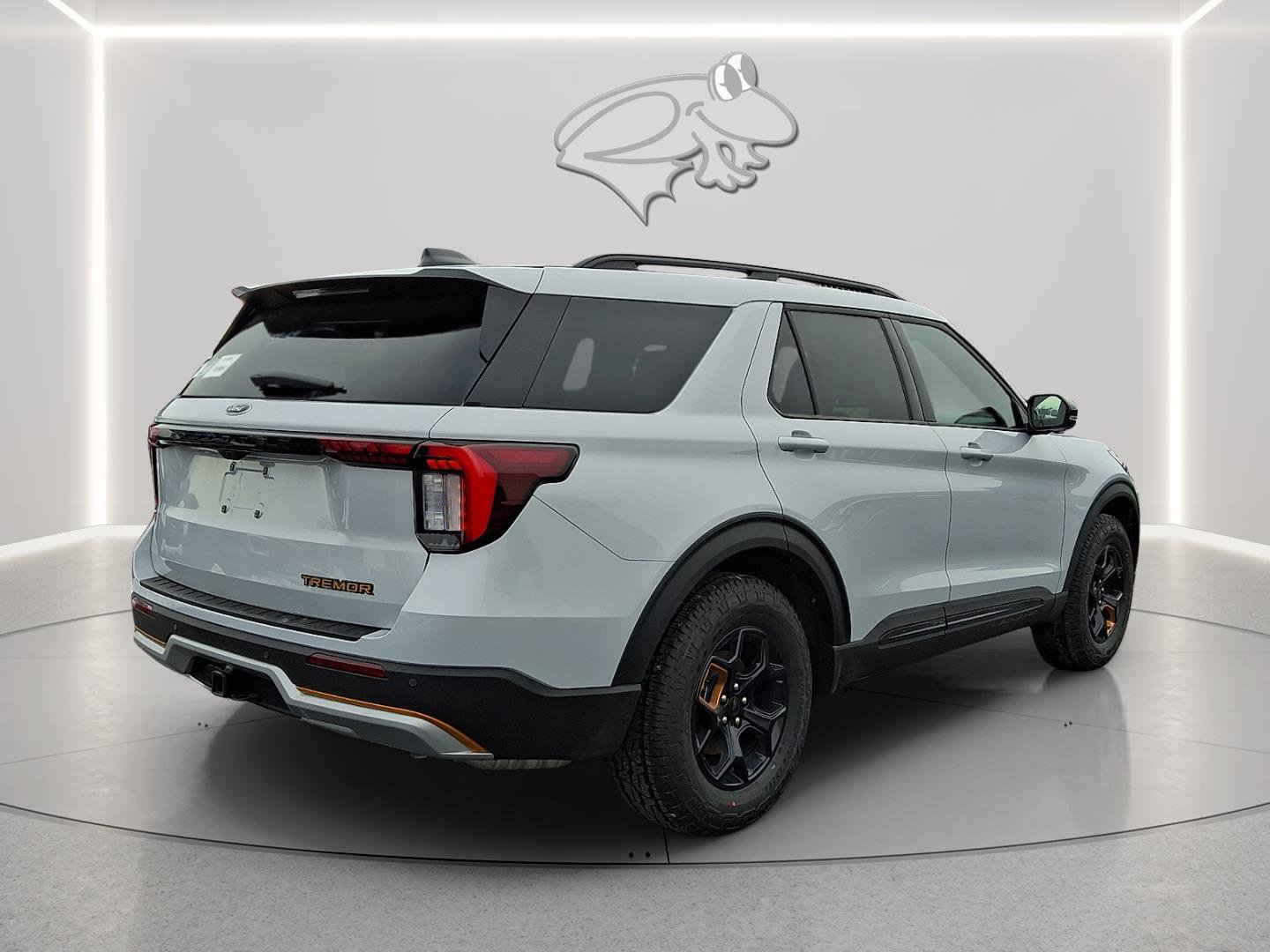 New 2026 Ford Explorer Tremor w/ Tremor Ultimate Package image 3