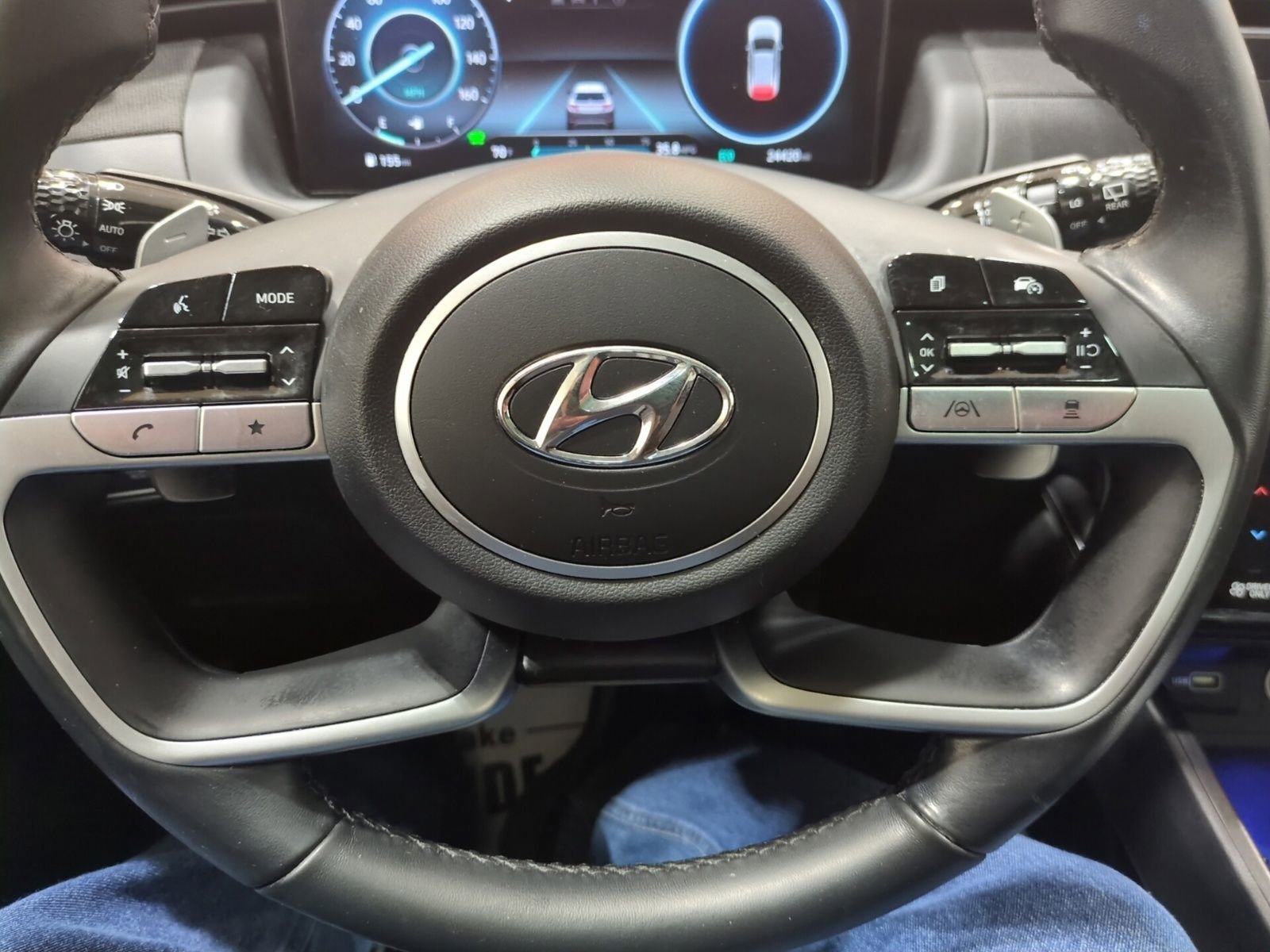 Certified 2023 Hyundai Tucson SEL AWD/4WD image 20