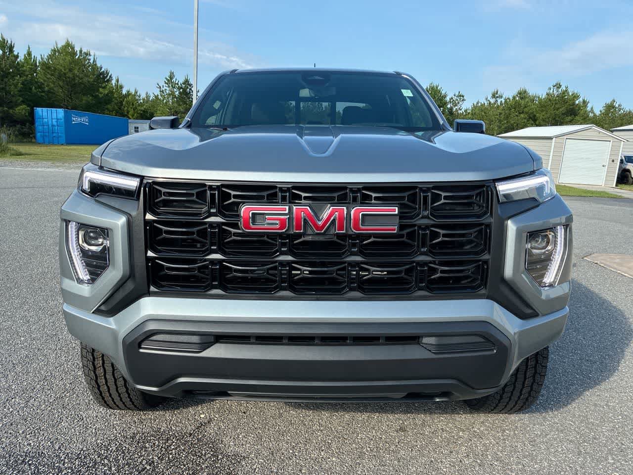 New 2026 GMC Canyon Elevation RWD image 31