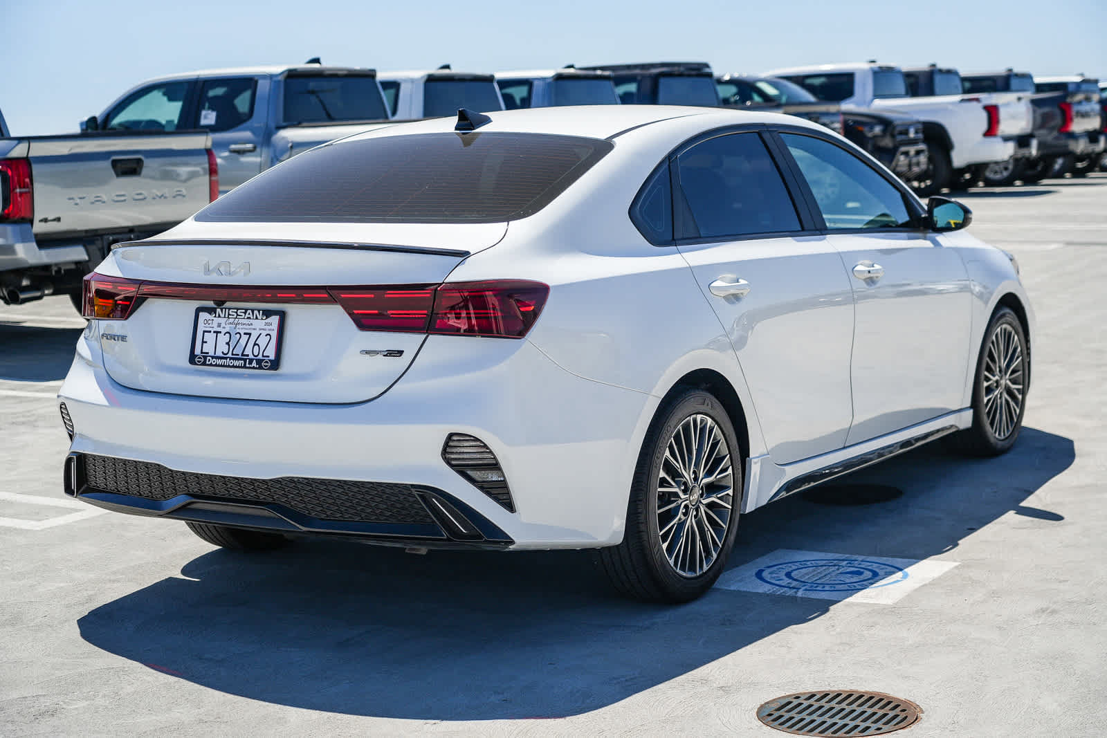 Used 2024 Kia Forte GT-Line FWD image 6