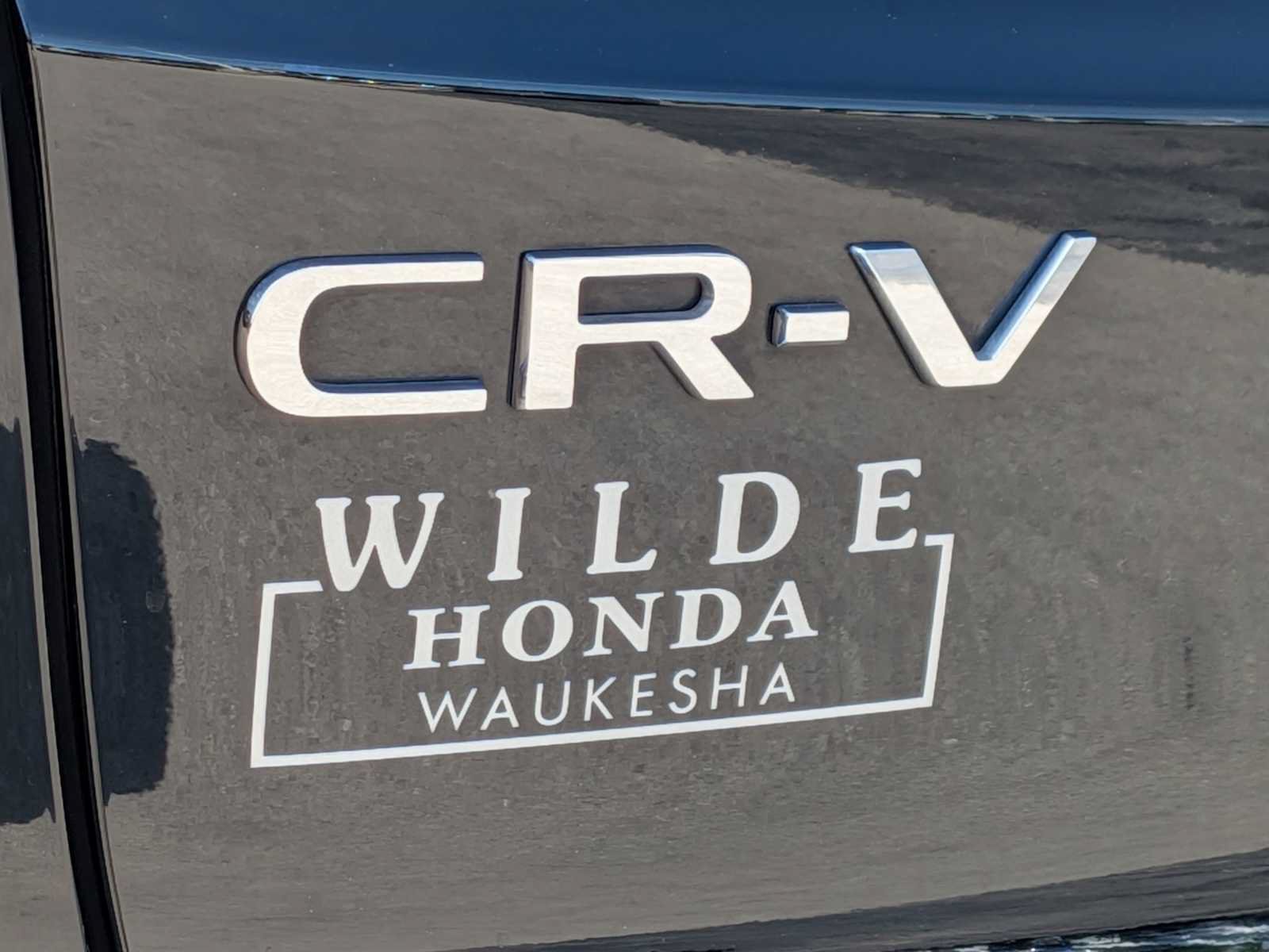 Certified 2026 Honda CR-V EX-L image 11