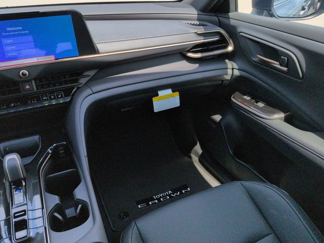 New 2026 Toyota Crown AWD/4WD image 16