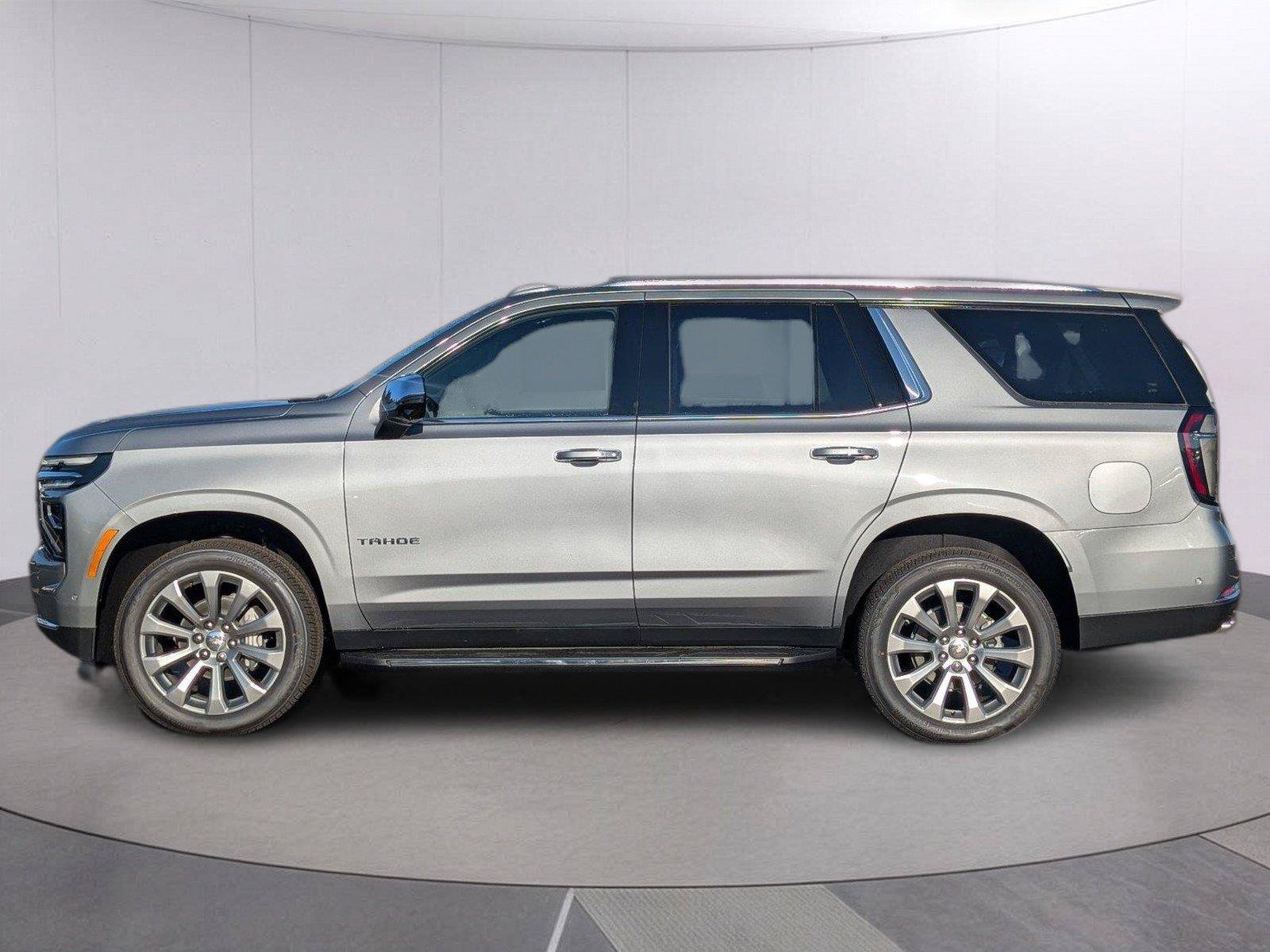 New 2026 Chevrolet Tahoe Premier RWD image 2