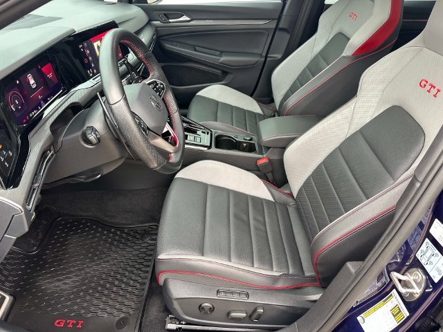 Used 2023 Volkswagen GTI Autobahn FWD image 21