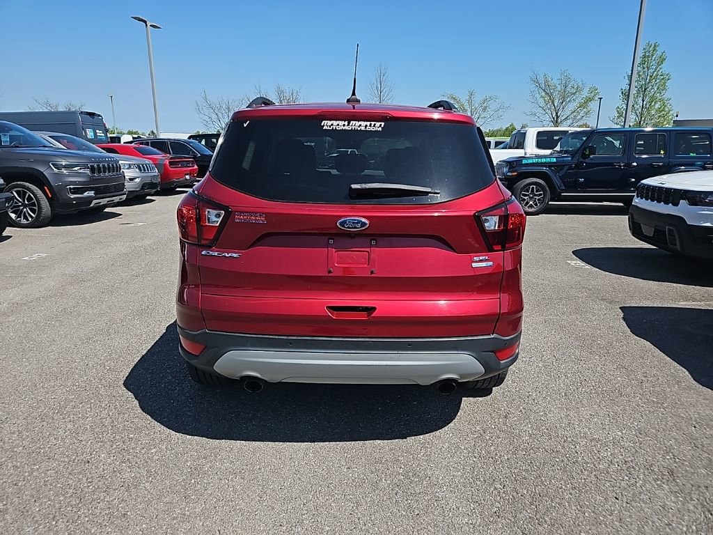 Used 2019 Ford Escape SEL image 6
