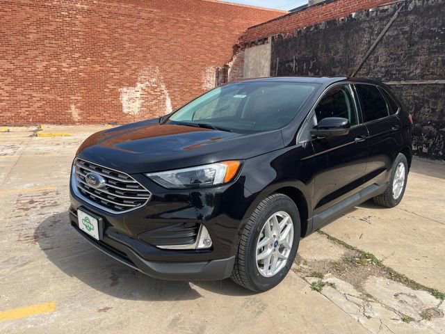 Used 2022 Ford Edge SEL w/ Convenience Package AWD/4WD image 1