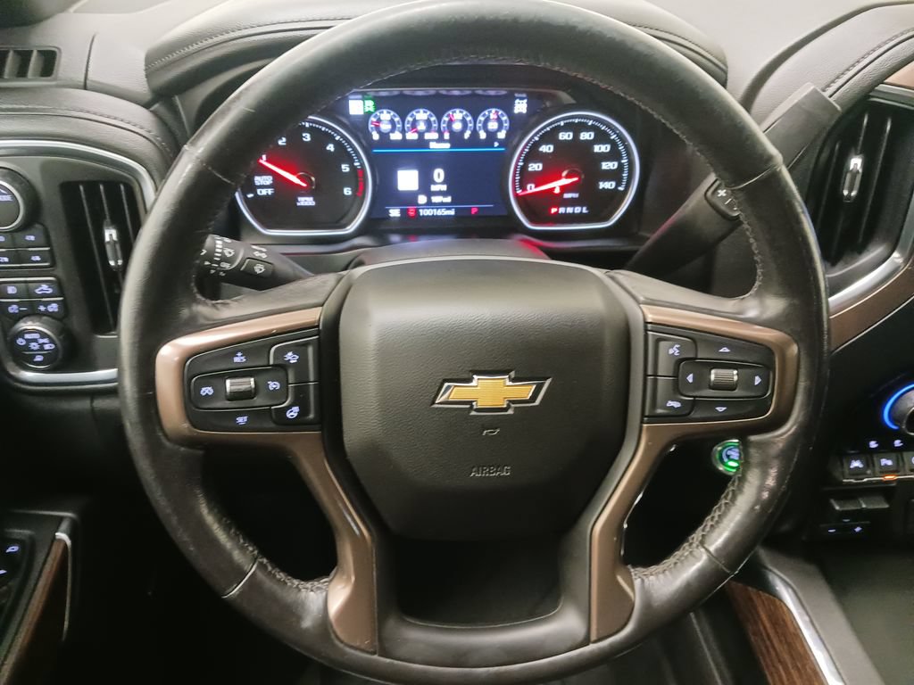 Used 2020 Chevrolet Silverado 1500 High Country AWD/4WD image 21