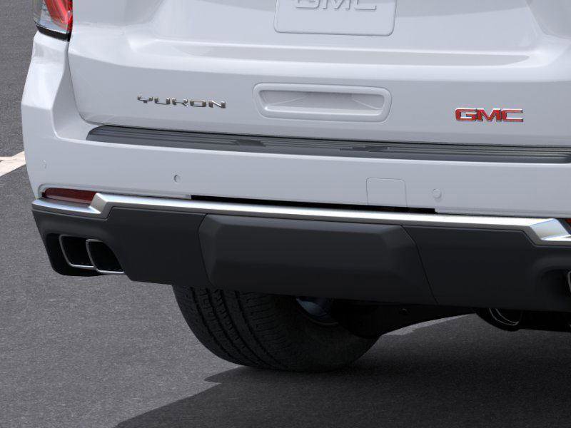 New 2026 GMC Yukon XL Denali w/ Sun & Power Step Package image 14