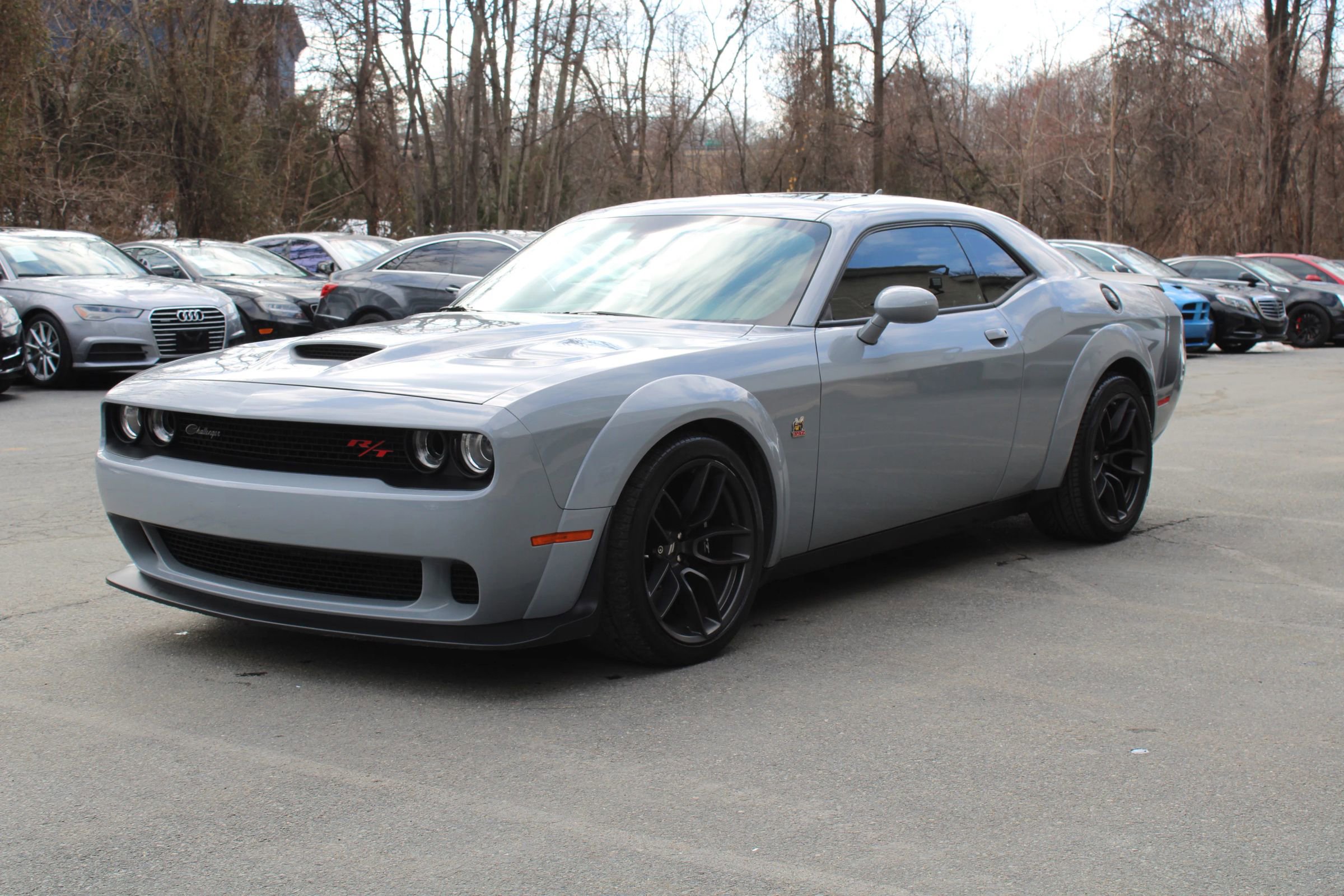 Used 2022 Dodge Challenger R/T Scat Pack image 3