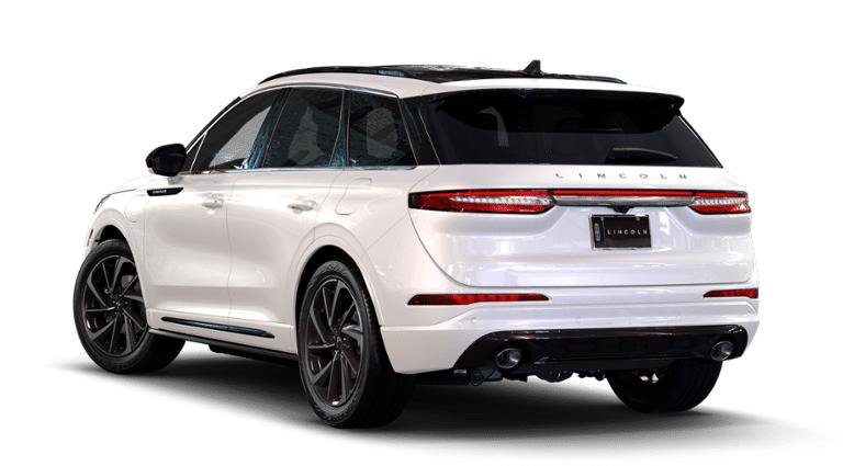New 2025 Lincoln Corsair Grand Touring AWD/4WD image 46