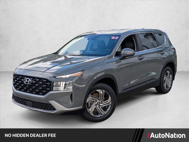 Used 2023 Hyundai Santa Fe SE FWD video 1