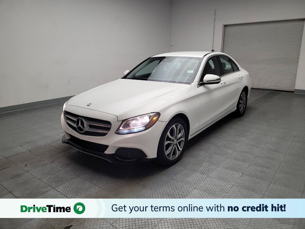 Used 2016 Mercedes-Benz C 300 Sedan