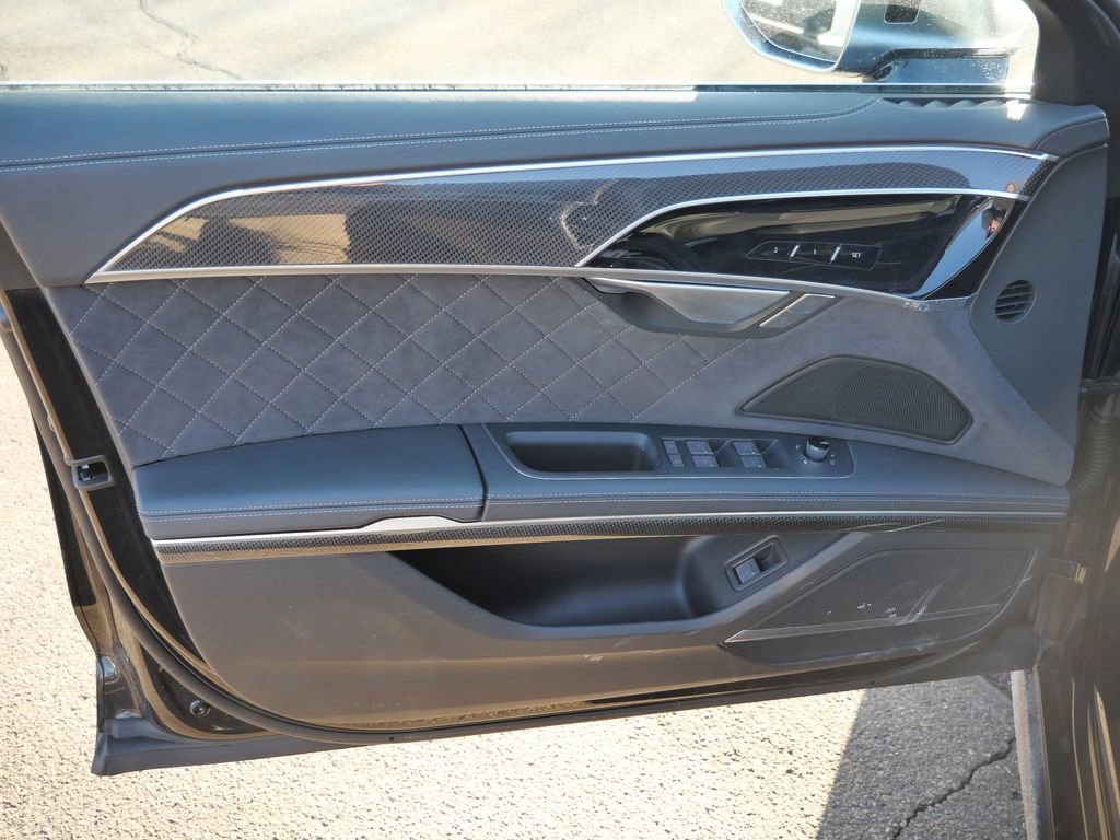 Used 2023 Audi S8 w/ S8 Comfort Plus Package image 29
