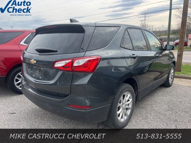 Used 2020 Chevrolet Equinox LS w/ LS Convenience Package image 3