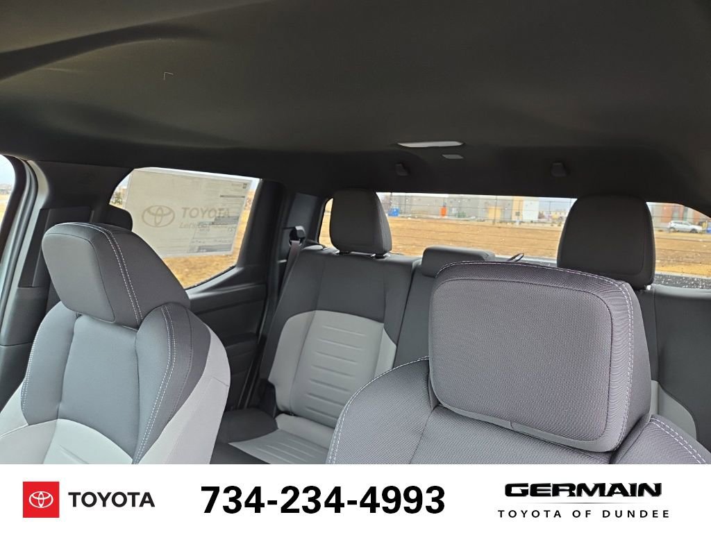 New 2026 Toyota Tacoma TRD Sport image 25