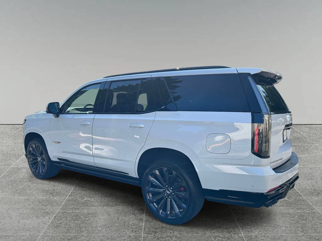 New 2026 Cadillac Escalade V AWD/4WD image 3