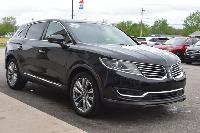 Used 2018 Lincoln MKX Reserve w/ Driver Assistance Package AWD/4WD image 12