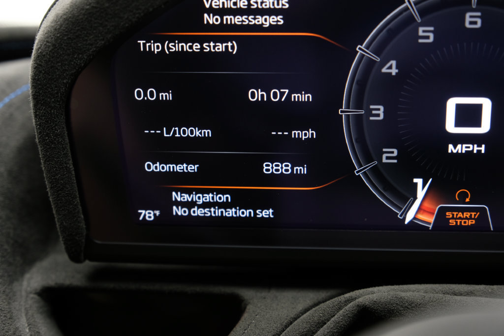 Used 2021 McLaren 765LT RWD image 21