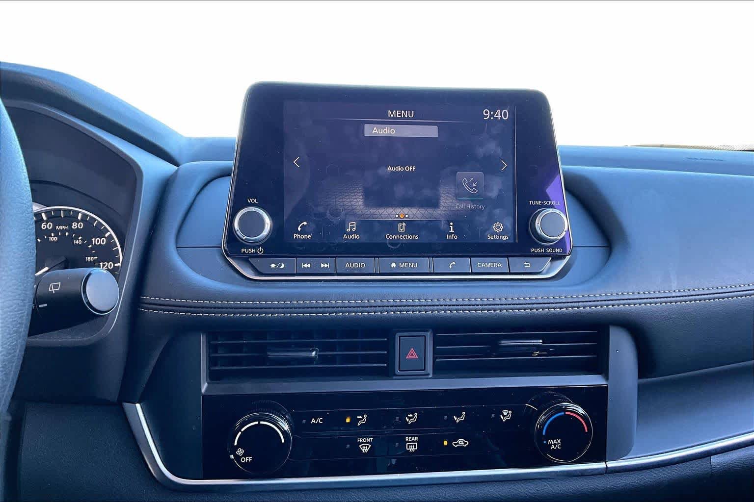 Certified 2025 Nissan Rogue S AWD/4WD image 29