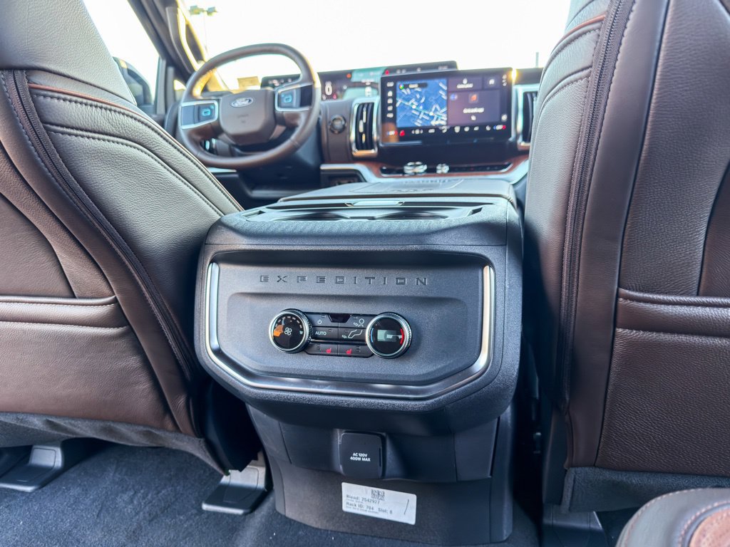New 2027 Ford Expedition Max King Ranch AWD/4WD image 14