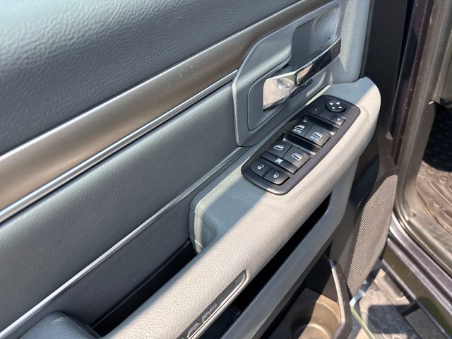 Used 2015 RAM 1500 Big Horn AWD/4WD image 11