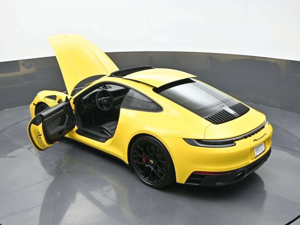 Certified 2024 Porsche 911 Carrera GTS RWD image 24