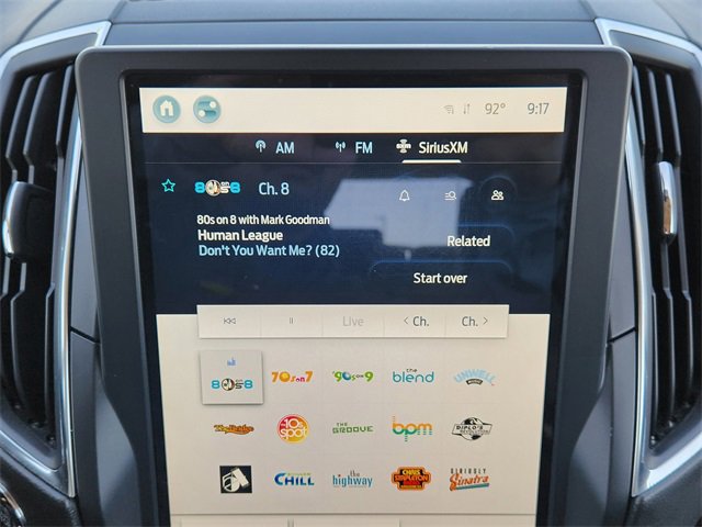 Used 2022 Ford Edge Titanium image 18