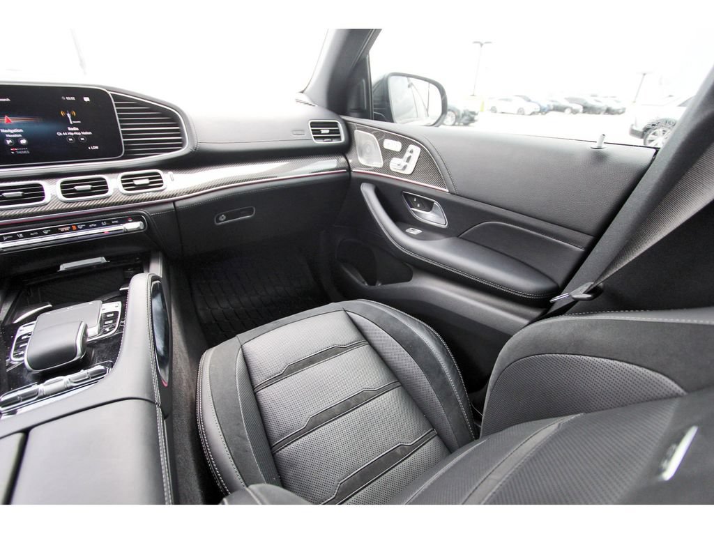 Used 2023 Mercedes-Benz GLE 53 AMG 4MATIC Coupe image 10