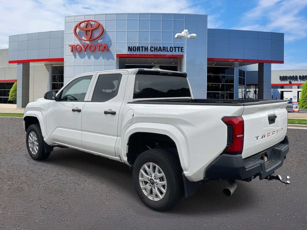 Used 2024 Toyota Tacoma SR RWD image 6