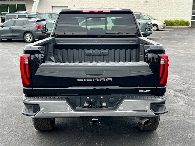 New 2025 GMC Sierra 2500 SLT w/ SLT Premium Package image 39