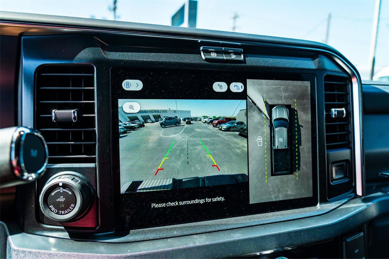 Certified 2026 Ford F350 Platinum AWD/4WD image 17