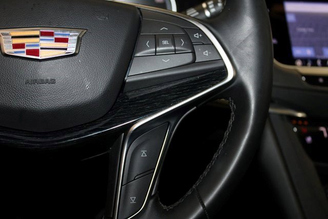 Certified 2025 Cadillac XT5 Premium Luxury image 21