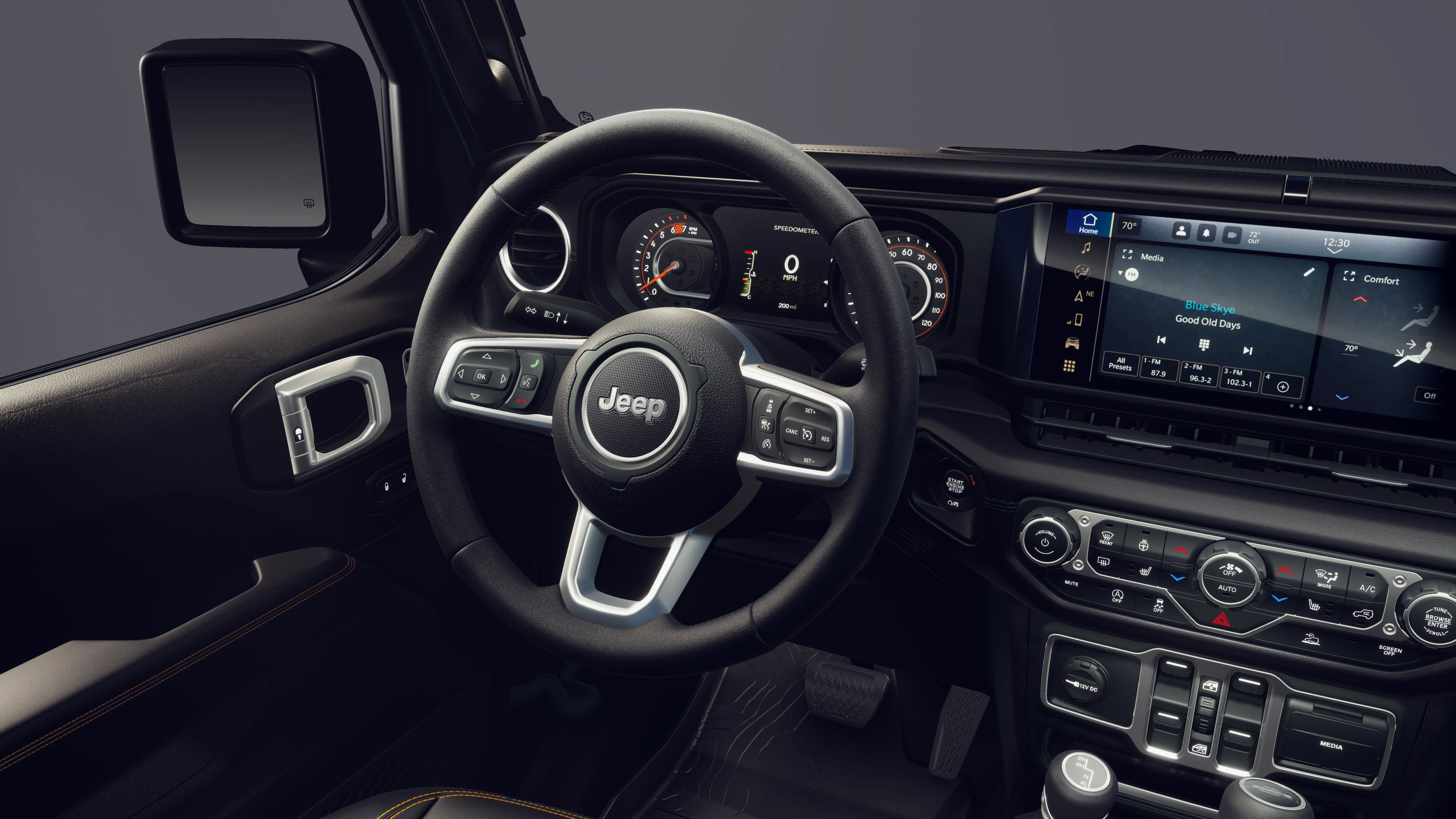 New 2026 Jeep Gladiator Sport AWD/4WD image 21