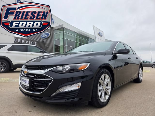 Used 2025 Chevrolet Malibu LT