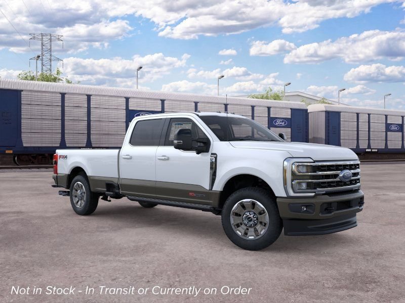 New 2026 Ford F350 King Ranch AWD/4WD image 7