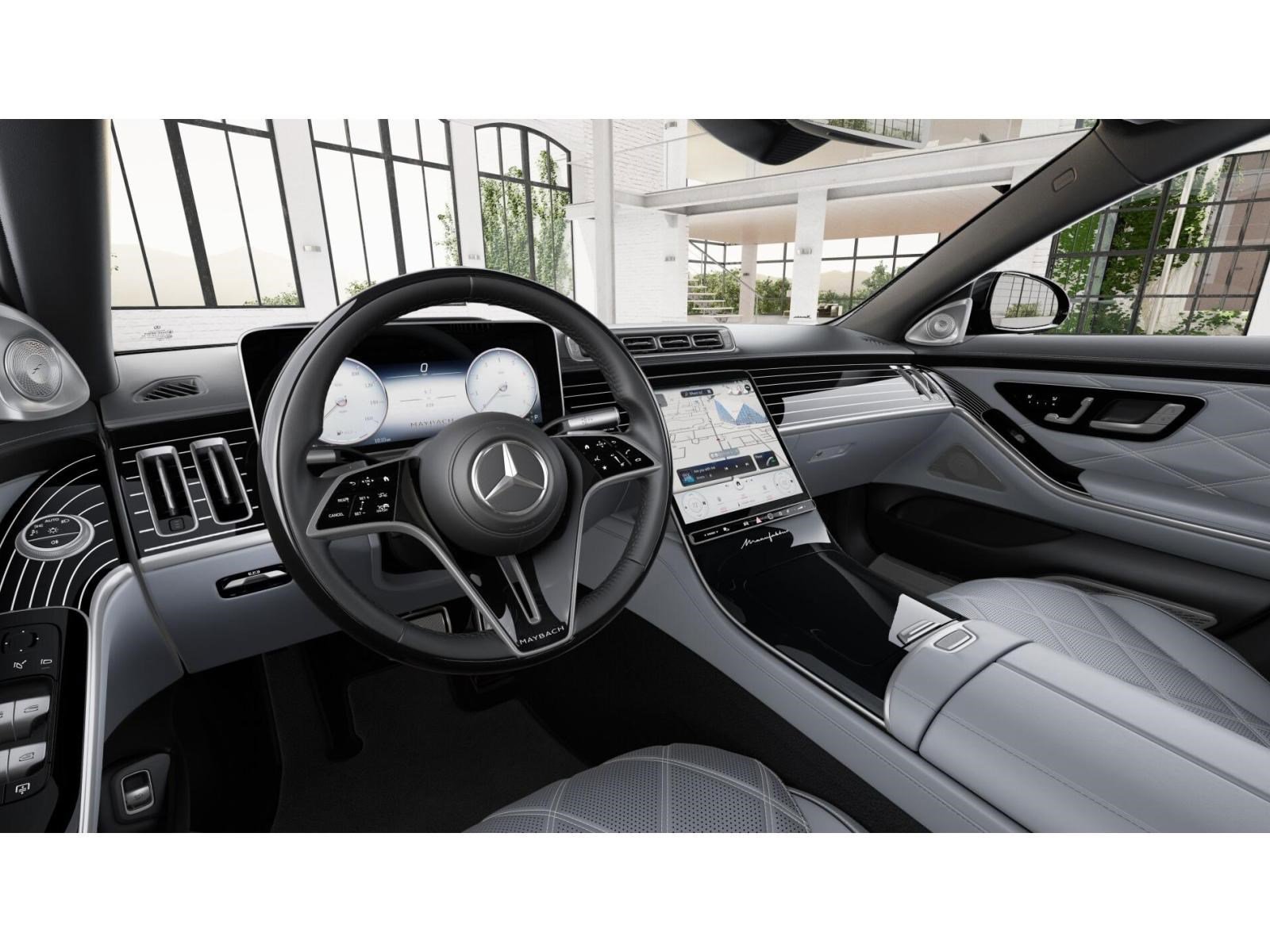 New 2026 Mercedes-Benz Maybach S 680 4MATIC image 3