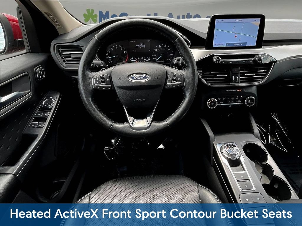 Used 2020 Ford Escape SEL AWD/4WD image 11