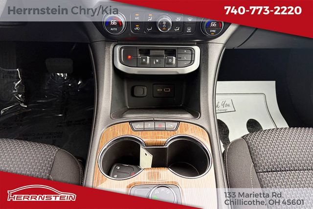 Used 2023 GMC Acadia SLE AWD/4WD image 12