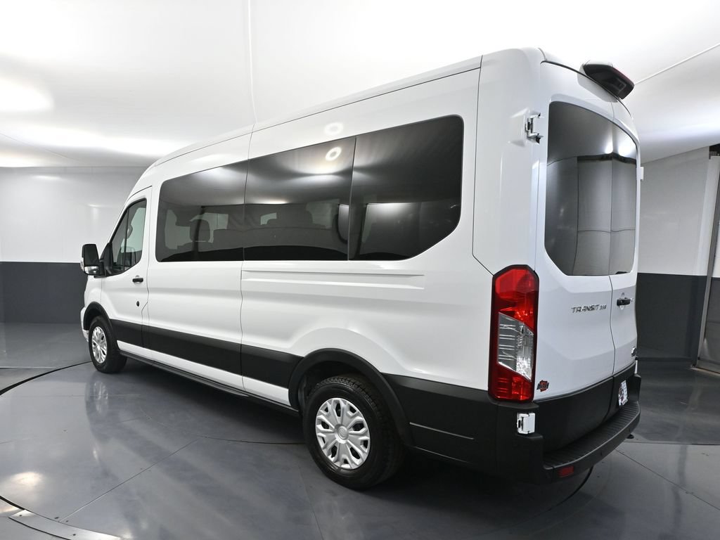 Used 2025 Ford Transit 350 XLT RWD image 6