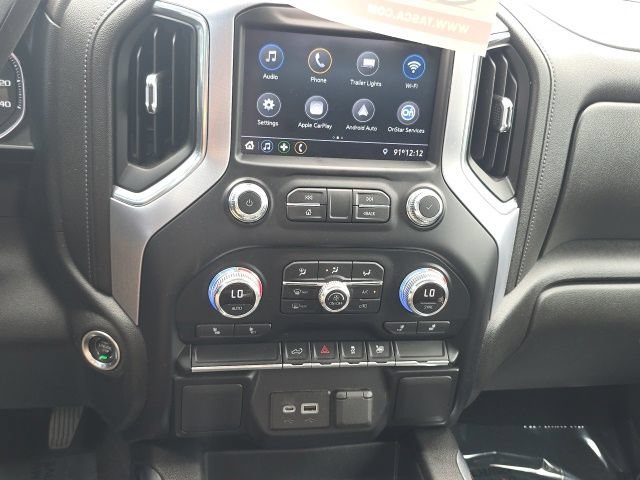 Used 2022 GMC Sierra 1500 Elevation w/ LPO, Elevation Black Package AWD/4WD image 23