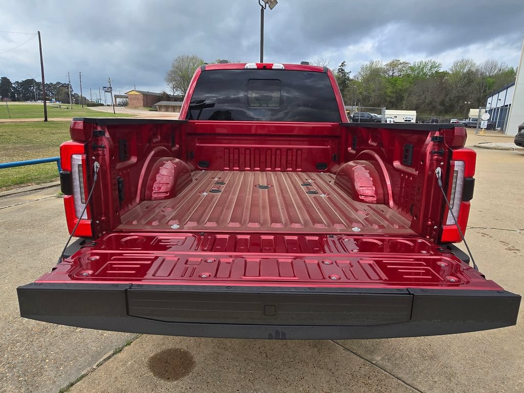 New 2026 Ford F250 Platinum AWD/4WD image 16