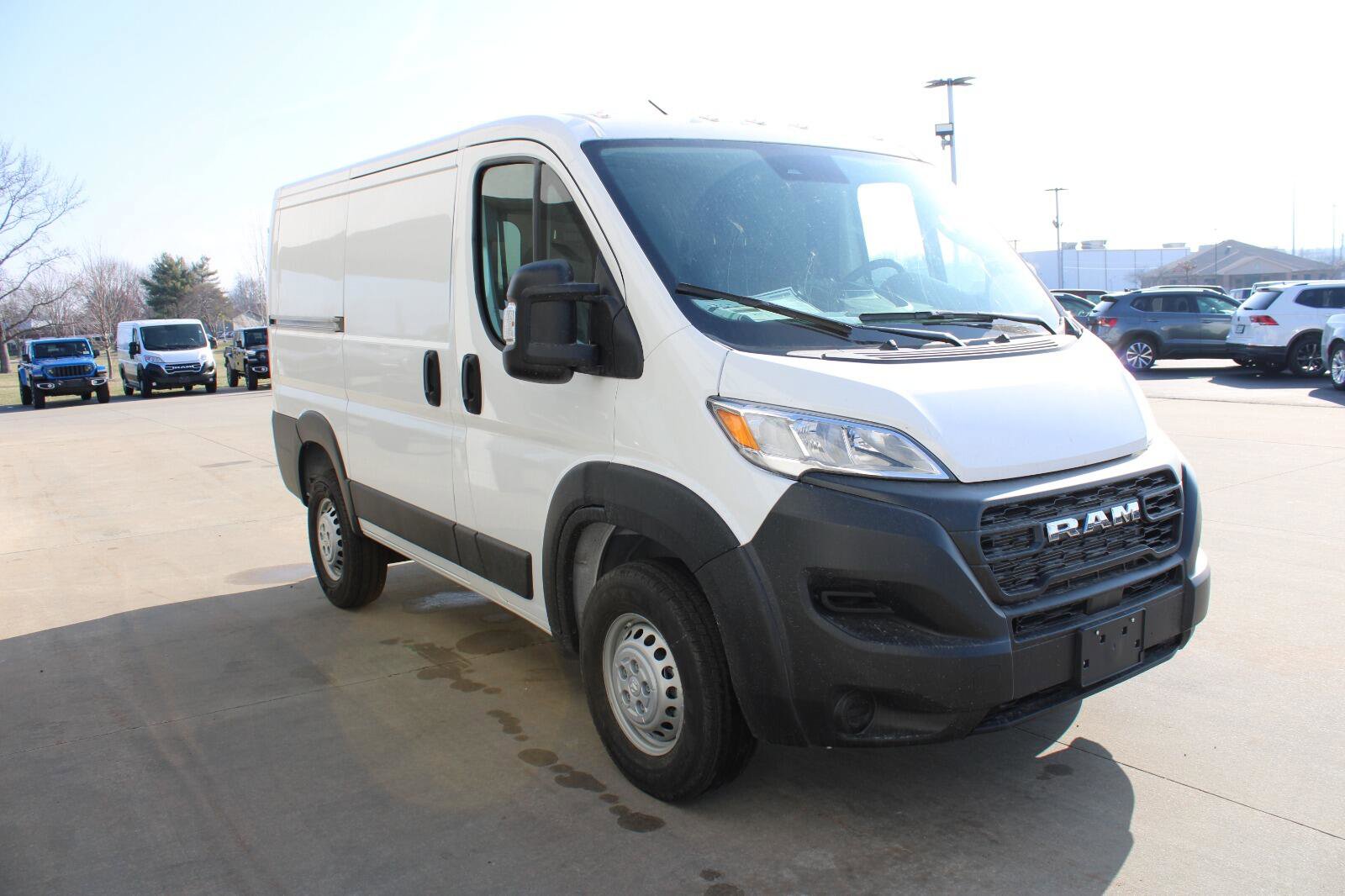 New 2026 RAM ProMaster 1500 w/ Power Group image 5