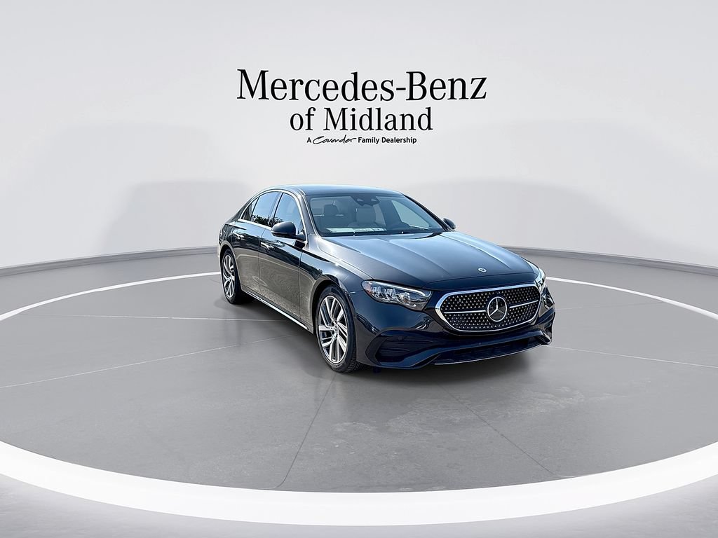 Certified 2026 Mercedes-Benz E 350 Sedan image 2