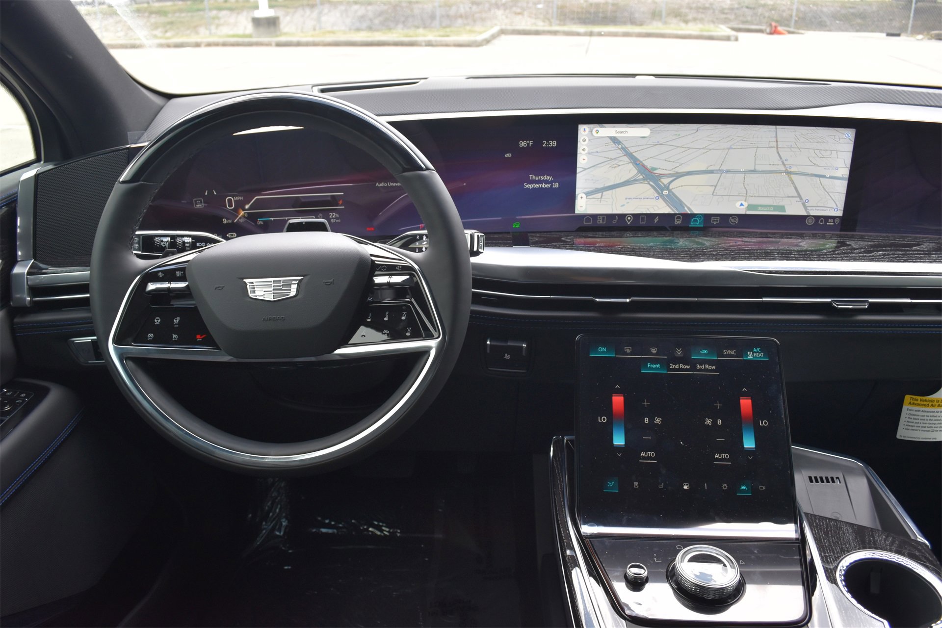 New 2026 Cadillac Escalade IQL Sport 1 image 9