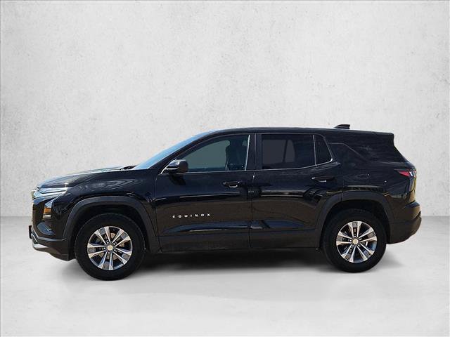 Certified 2025 Chevrolet Equinox LT AWD/4WD image 9
