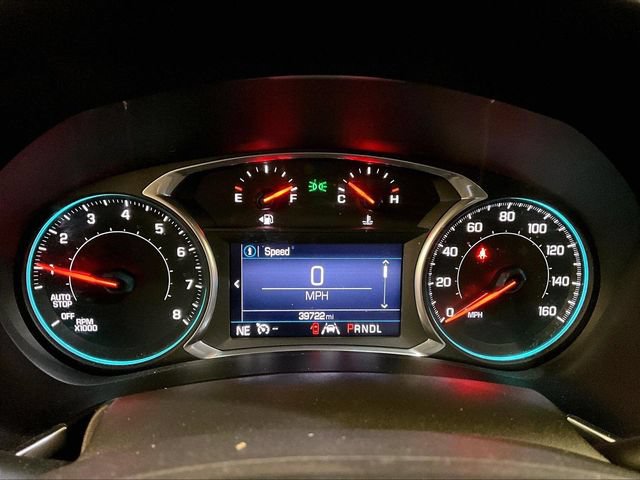 Used 2021 Chevrolet Equinox LT FWD image 19