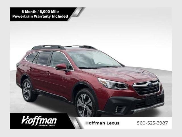 Used 2020 Subaru Outback Limited