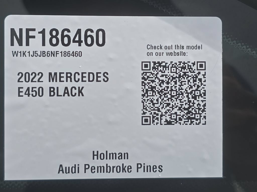 Used 2022 Mercedes-Benz E 450 Coupe image 27
